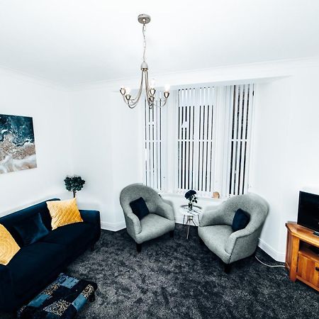 Princes Street Apartment Perth Chambre photo