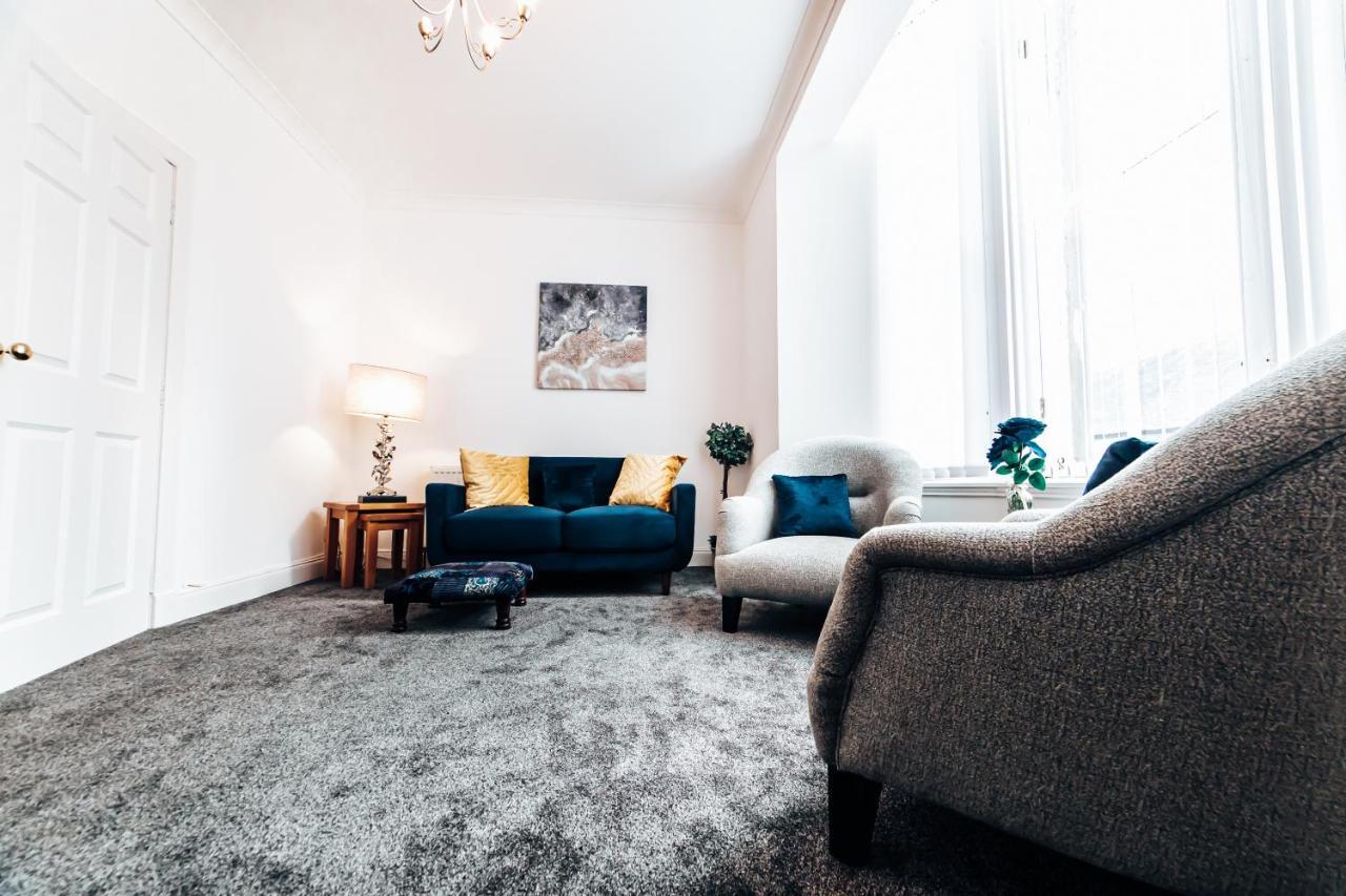 Princes Street Apartment Perth Extérieur photo