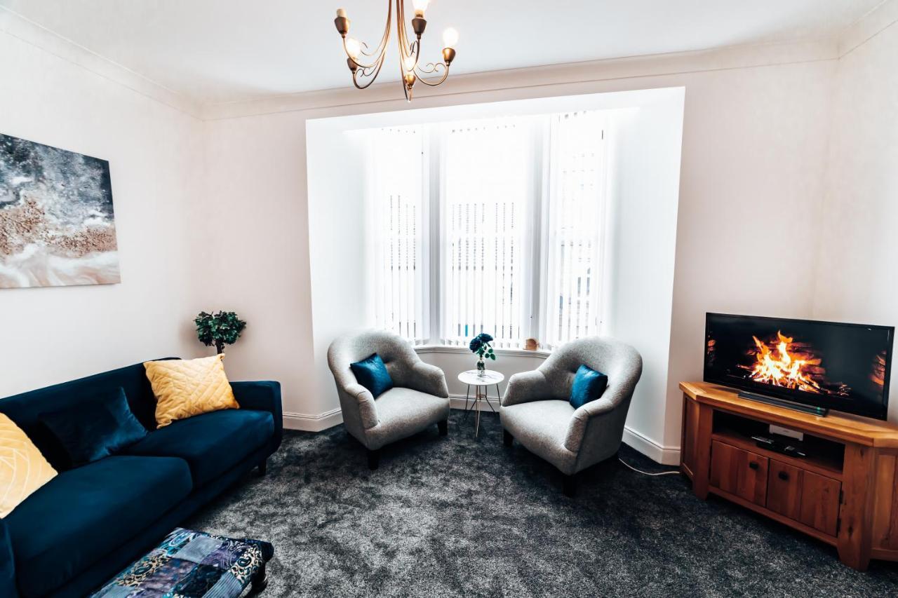 Princes Street Apartment Perth Extérieur photo