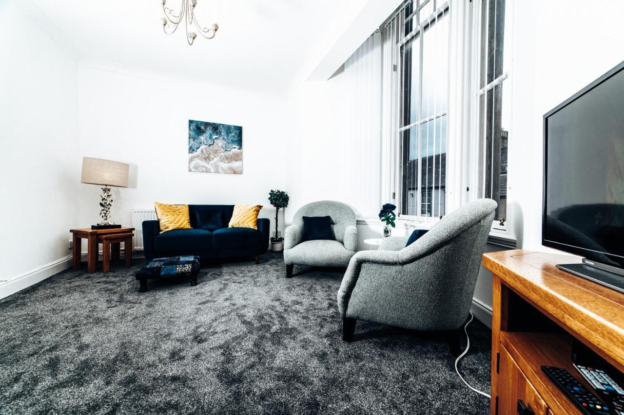 Princes Street Apartment Perth Extérieur photo