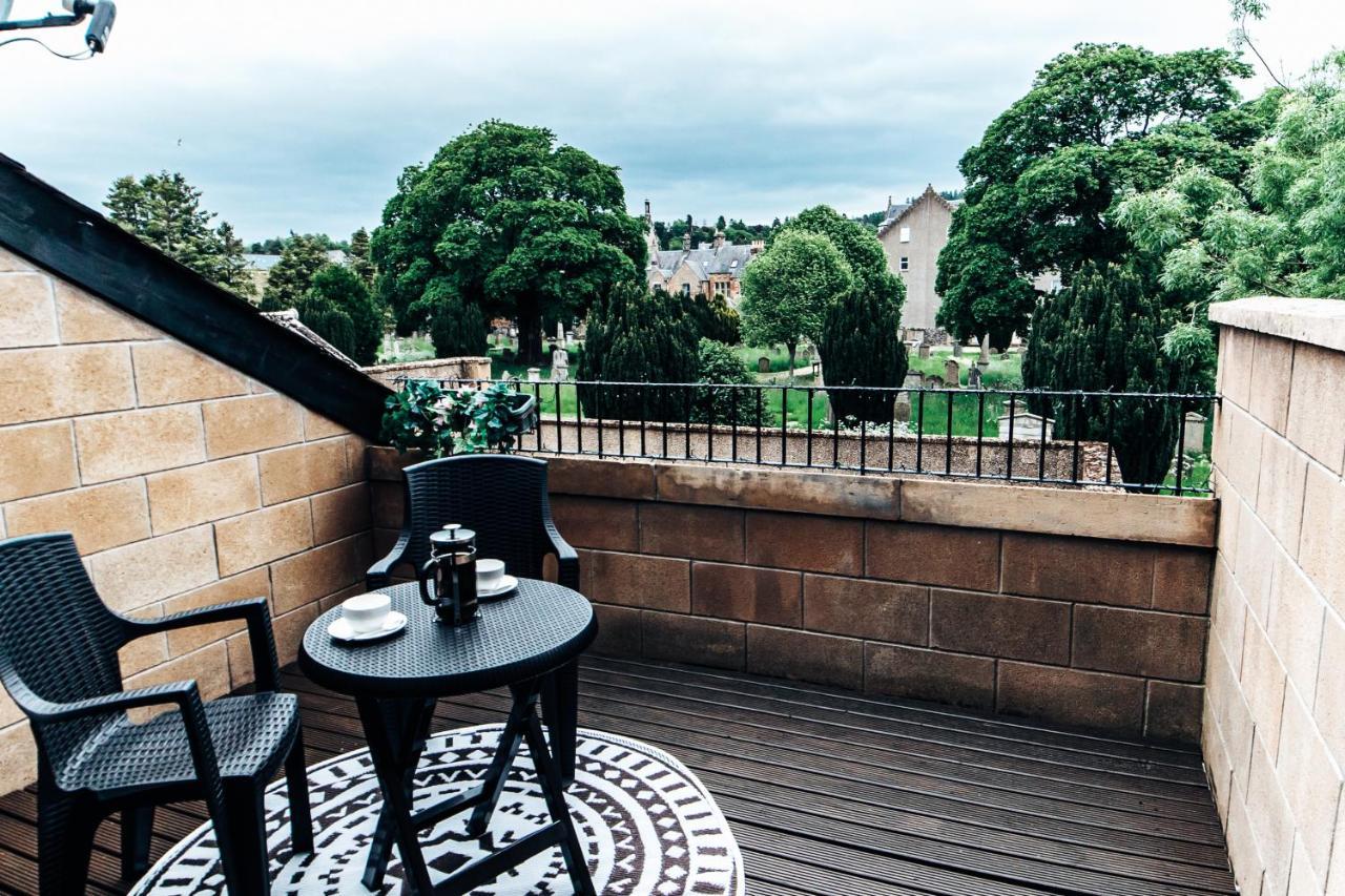 Princes Street Apartment Perth Extérieur photo