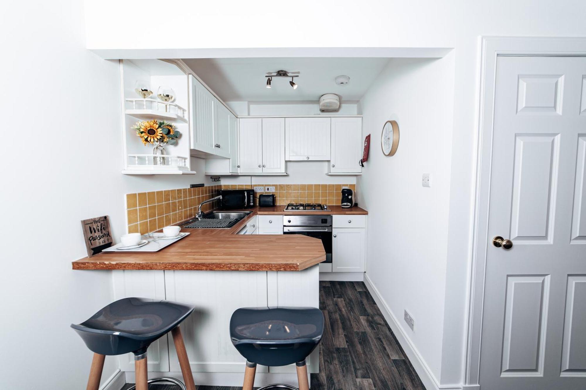 Princes Street Apartment Perth Chambre photo