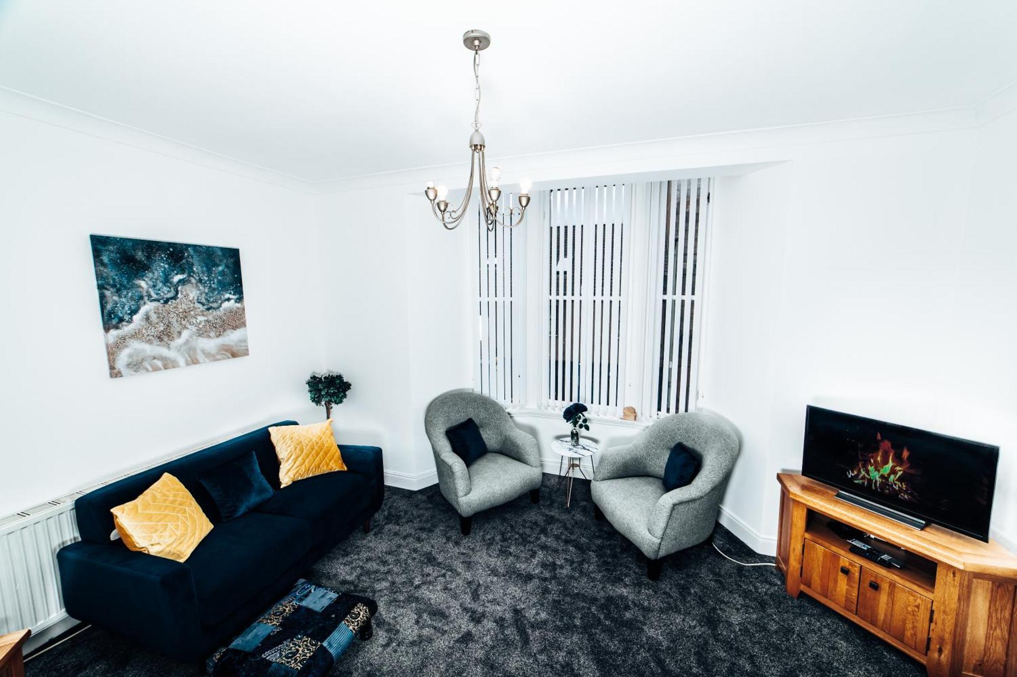 Princes Street Apartment Perth Chambre photo